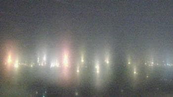Weather camera view of Guadalupe School Utah.