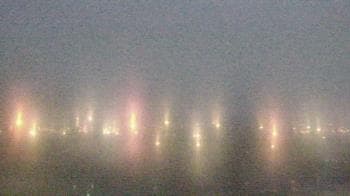 Weather camera view of Guadalupe School Utah.