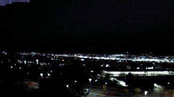 Weather camera view of Red Butte Garden.