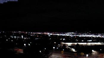 Weather camera view of Red Butte Garden.