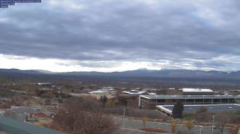 Weather camera view of Red Butte Garden.