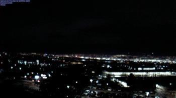 Weather camera view of Red Butte Garden.