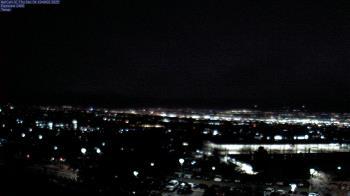 Weather camera view of Red Butte Garden.