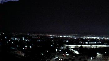 Weather camera view of Red Butte Garden.