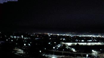 Weather camera view of Red Butte Garden.