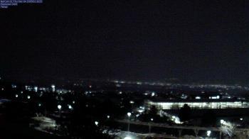 Weather camera view of Red Butte Garden.