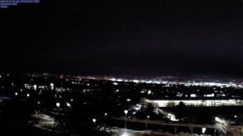 Weather camera view of Red Butte Garden.