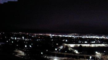 Weather camera view of Red Butte Garden.