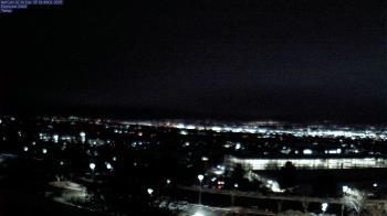 Weather camera view of Red Butte Garden.