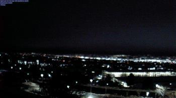 Weather camera view of Red Butte Garden.