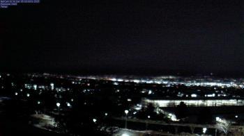 Weather camera view of Red Butte Garden.