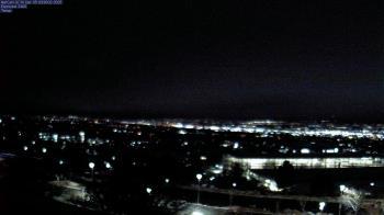 Weather camera view of Red Butte Garden.