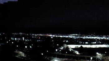 Weather camera view of Red Butte Garden.