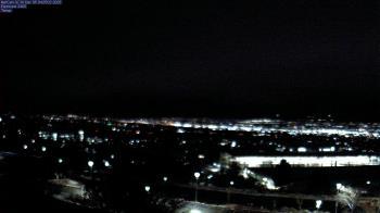 Weather camera view of Red Butte Garden.