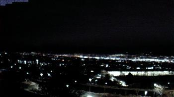 Weather camera view of Red Butte Garden.