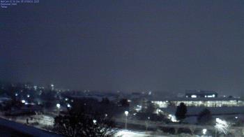 Weather camera view of Red Butte Garden.