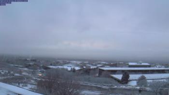 Weather camera view of Red Butte Garden.
