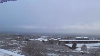 Weather camera view of Red Butte Garden.