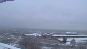 Weather camera view of Red Butte Garden.