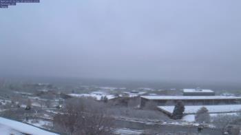 Weather camera view of Red Butte Garden.