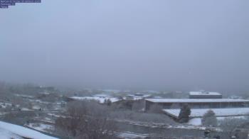 Weather camera view of Red Butte Garden.