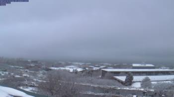 Weather camera view of Red Butte Garden.