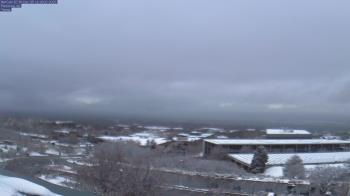 Weather camera view of Red Butte Garden.