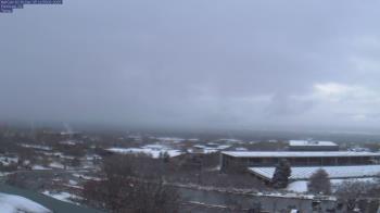 Weather camera view of Red Butte Garden.