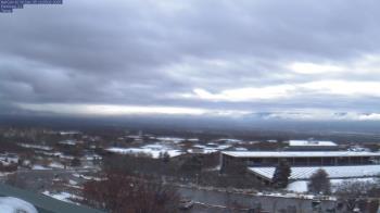 Weather camera view of Red Butte Garden.