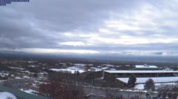 Weather camera view of Red Butte Garden.