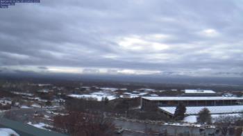 Weather camera view of Red Butte Garden.