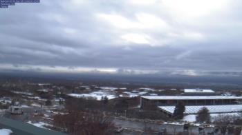 Weather camera view of Red Butte Garden.