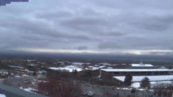 Weather camera view of Red Butte Garden.