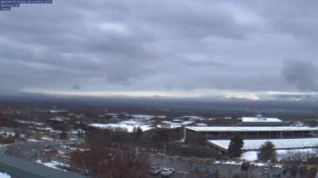 Weather camera view of Red Butte Garden.