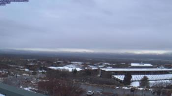 Weather camera view of Red Butte Garden.