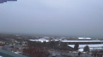 Weather camera view of Red Butte Garden.