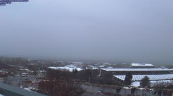 Weather camera view of Red Butte Garden.