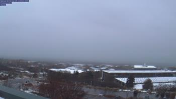 Weather camera view of Red Butte Garden.