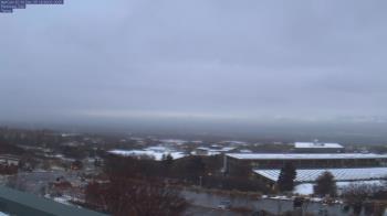 Weather camera view of Red Butte Garden.