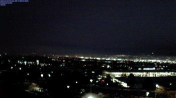 Weather camera view of Red Butte Garden.