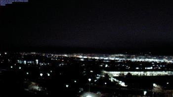 Weather camera view of Red Butte Garden.