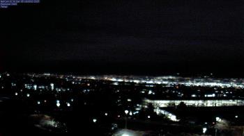 Weather camera view of Red Butte Garden.