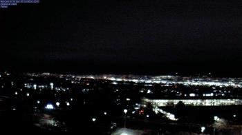 Weather camera view of Red Butte Garden.