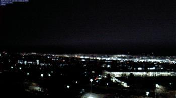 Weather camera view of Red Butte Garden.