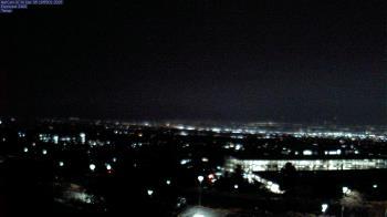 Weather camera view of Red Butte Garden.