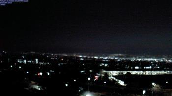 Weather camera view of Red Butte Garden.