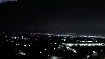 Weather camera view of Red Butte Garden.