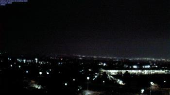 Weather camera view of Red Butte Garden.