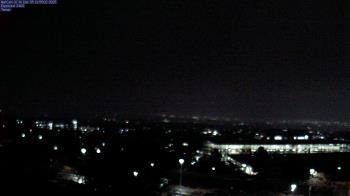 Weather camera view of Red Butte Garden.