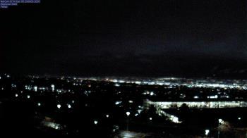 Weather camera view of Red Butte Garden.